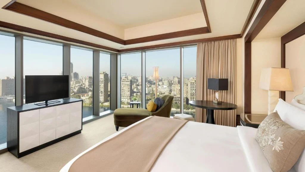 الفندق سانت ريجيس - القاهرة